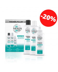 NIOXIN Trial Kit Anti-pelliculaire Scalp Recovery  ***