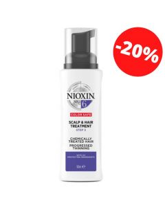NIOXIN System 6 Scalp Treatment 100ml  ***