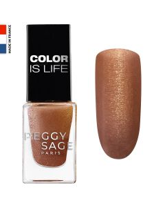 Vernis à ongles COLOR IS LIFE - Golden romance