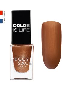 Vernis à ongles COLOR IS LIFE - Copper beauty