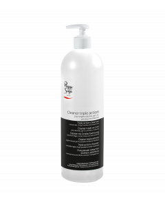 Cleaner triple action pour ongles 990 ml
