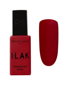 Vernis semi-permanent I-LAK - always red