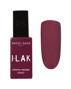 Vernis semi-permanent I-LAK - Cherry nectar