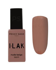 Vernis semi-permanent I-LAK - Nude beige