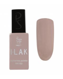 I-LAK soak off gel polish Ballerina Pointe - 11ml