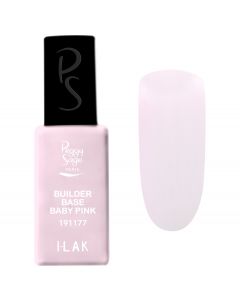 I-LAK gel polish Builder base Baby pink 11 ml
