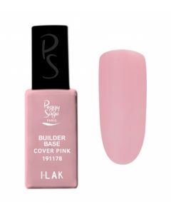 I-LAK gel polish Builder base Cover pink 11 ml