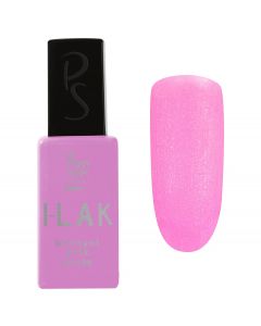 I-LAK soak off gel polish brilliant pink 11ml