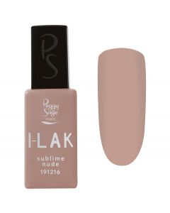 I-LAK soak off gel polish sublime nude 11 ml *