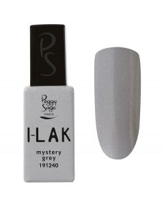 I-LAK soak off gel polish mystery grey 11 ml