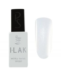 I-lAK soak off gel polish milky twist -11ml