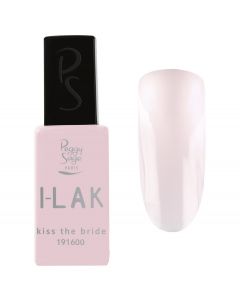 Vernis semi-permanent I-LAK 11 ml - kiss the bride