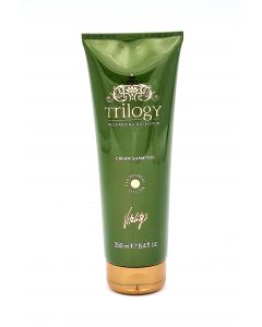 TRILOGY Cream shampooing 250 ml tube