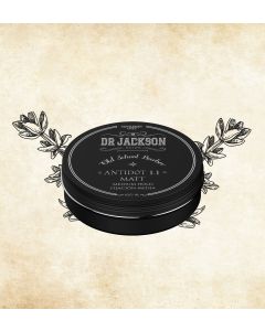 DR JACKSON ANTIDOT 1.1 MATT POMADE HARD HOLD 100GR