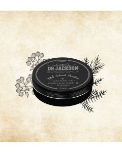 DR JACKSON ANTIDOT 5.0 BEARD POMADE. HARDHOLD 50ML