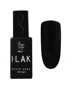 I-LAK soak off gel polish black onyx - 11ml