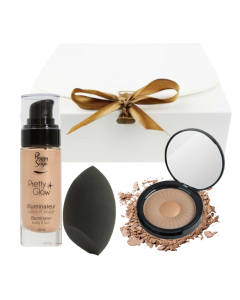 COFFRET GLOW/ ILLUMINATEUR /BLENDER