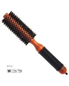 Brosse bois CLASSIC 29 - Soies de sanglier Ø45mm