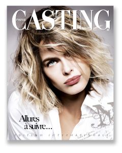 ALBUM CASTING  PRINTEMPS ETE 2021