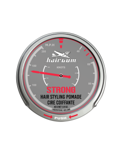 Cire coiffante strong hair styling pomade HAIRGUM ARILAND 40 gr