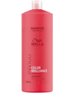 Color Brilliance Shampooing Cheveux fins à normaux