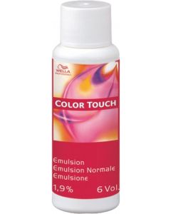 Emulsion Color Touch normale 1,9% 60 ML ***