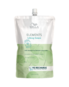 ELEMENTS Recharge Shampoing  Calming***