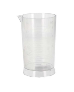 Verre à mesurer Mesurette - Plastique - 100ml *