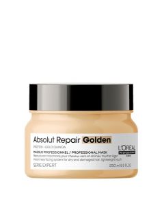 Absolut Repair Masque Gold 250ml (pailleté)