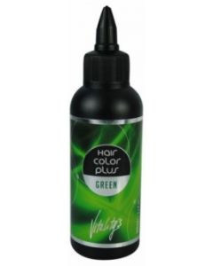 HAIR COLOR PLUS Green 100 ml***