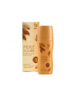 Huile solaire SPF10 140ml ONE SHOT