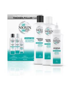 NIOXIN Trial Kit Anti-pelliculaire Scalp Recovery