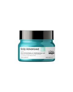 Scalp Advanced Argile professionnelle shampoing et masque 2-en-1 250 ml