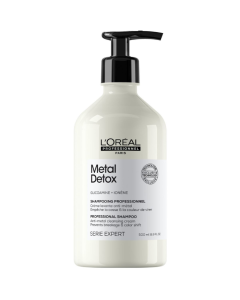 Metal Detox Shampooing 500ml