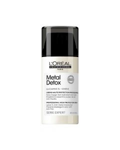 Metal Detox Crème Haute Protection Sans Rinçage