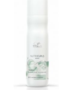 Nutricurls Shampoing - sans sulfates ajoutés 250ml