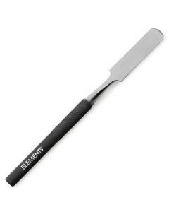 PBI Mini spatule noire en métal ELEMENTS 9cm 2022