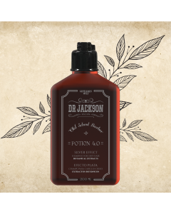 Shampooing déjaunissant POTION 4.0 Dr Jackson 200ml