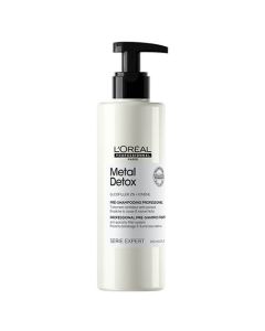 METAL DETOX  Pré-shampoing 250ML
