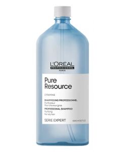 Pure Ressource Shampoing 1500ml ***