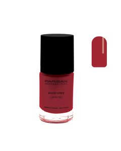 VERNIS A ONGLES - ROUGE CERISE
