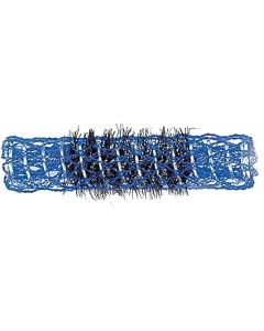 ROULEAUX INDEFORMABLES MISE EN PLIS 12MM 12 PCS BLEU