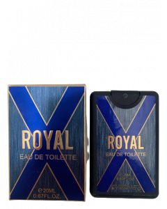 Pocket ROYAL Parfum homme