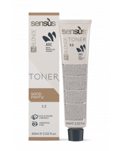 Toner Sand Party 60 ml IN BLONDE