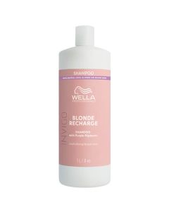 Blonde Recharge Shampooing Cool Blonde  1000ml