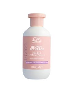 Blonde Recharge Shampoing Cool Blonde  300ml