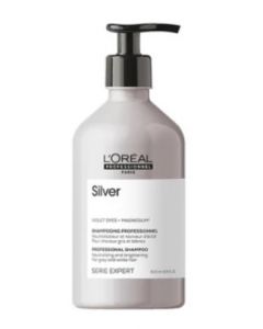 Silver Shampoing 500ml