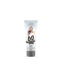 HAIRGUM MILKY PINK SIXTY'S COLOR 60ML