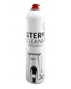 Lubrifiant désinfectant spray STERIL CLEANER 300 m
