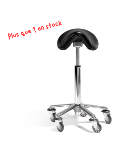 Tabouret Rollercoaster Exclusive pompe grande - Selle